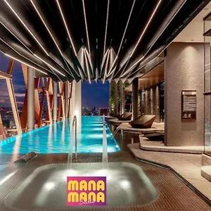 **** Hotel Scarletz Mana-mana Klcc Malaisie