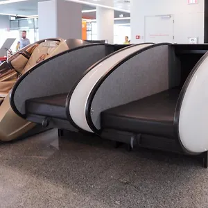 Sleeping Pods Gosleep - Inside Of Chopin Airport, Non Schengen Restricted Zone After Passport Control, Near Gate 2n , Warschau Polen