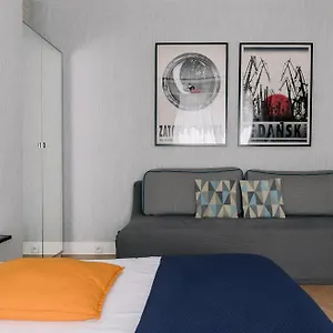  Apartment Przystan Motlawa