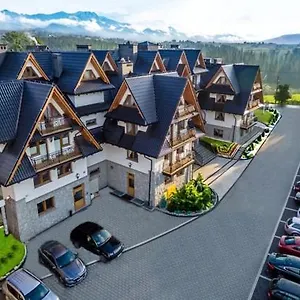 Sadelski Dwor Medical & Lejlighedshotel Murzasichle