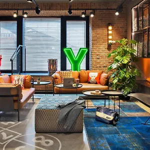 *** Hotel Moxy Praga Poland