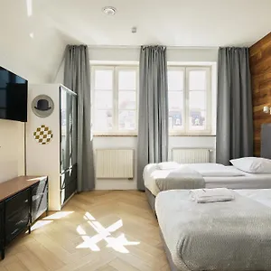 *** Appartement Solny Square Pologne