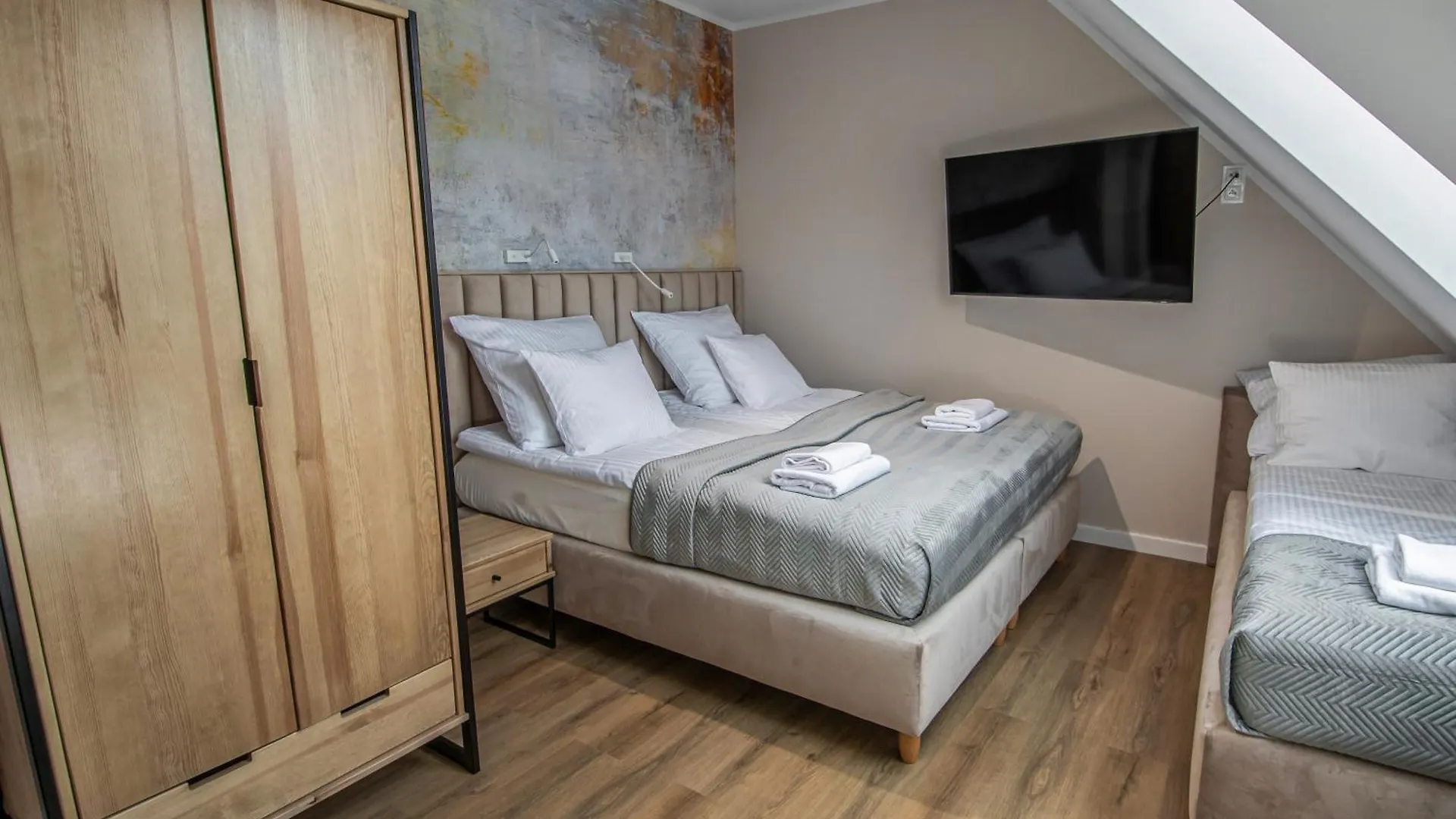 Soul House Gdansk Old Town Bed & Breakfast