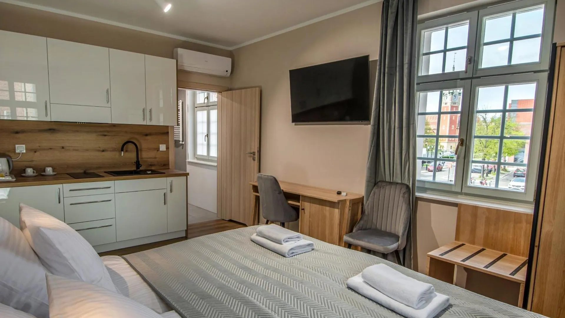 مبيت وإفطار Soul House Gdansk Old Town 0*,  بولندا