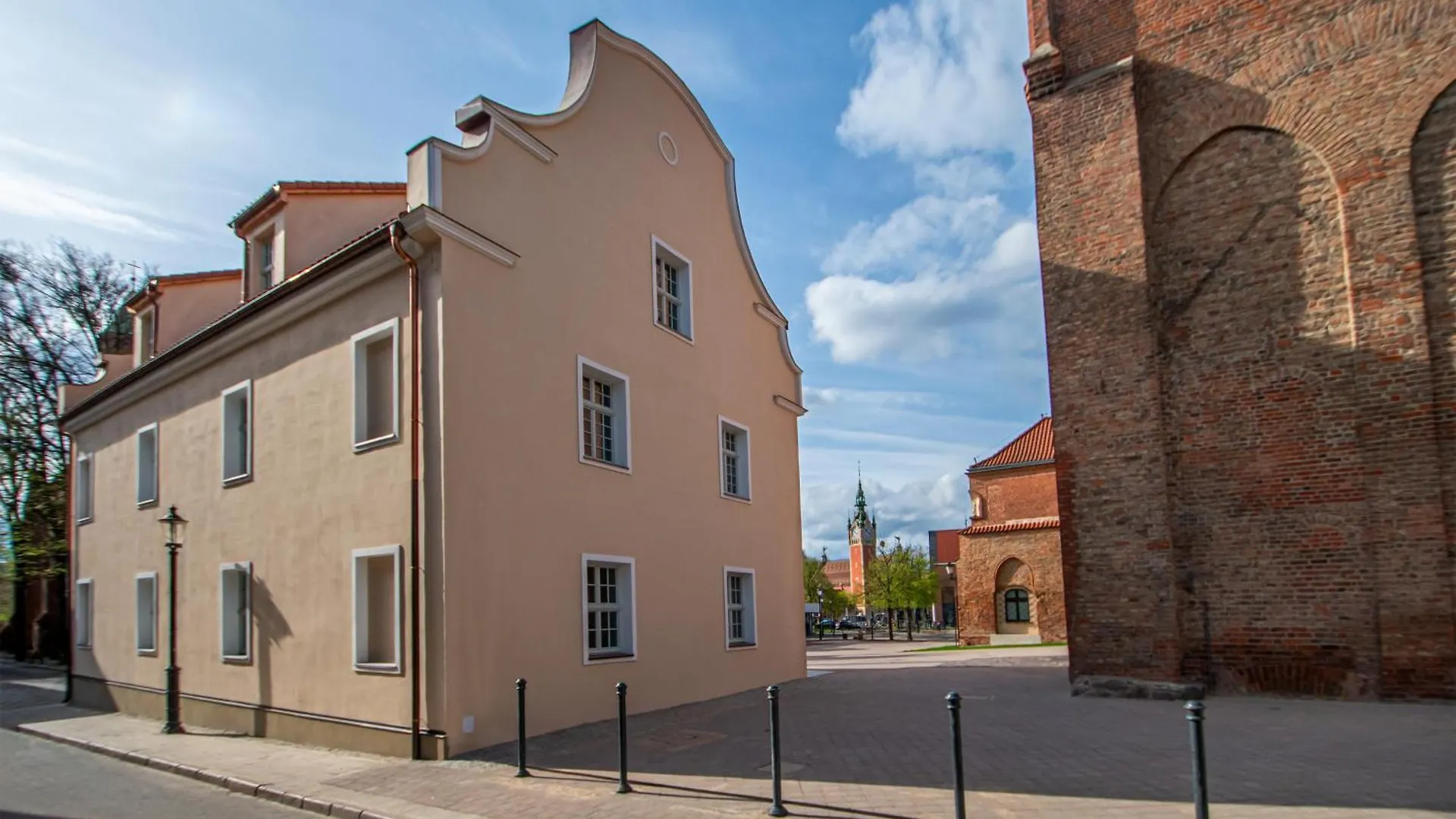 مبيت وإفطار Soul House Gdansk Old Town فندق مبيت وإفطار