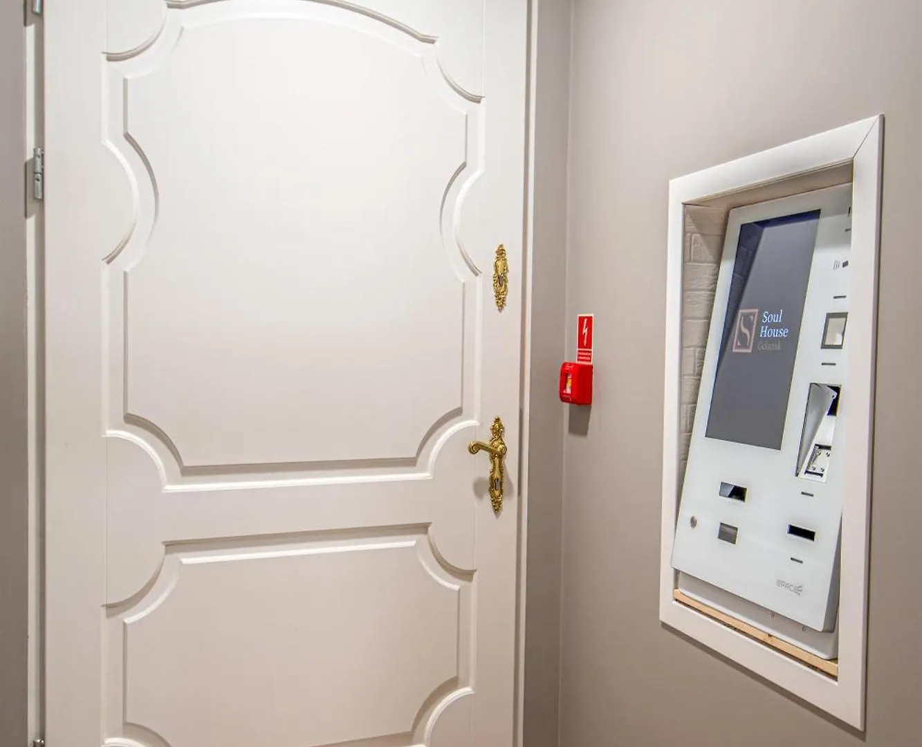 Soul House Gdansk Old Town Bed & Breakfast 0*,  Poland