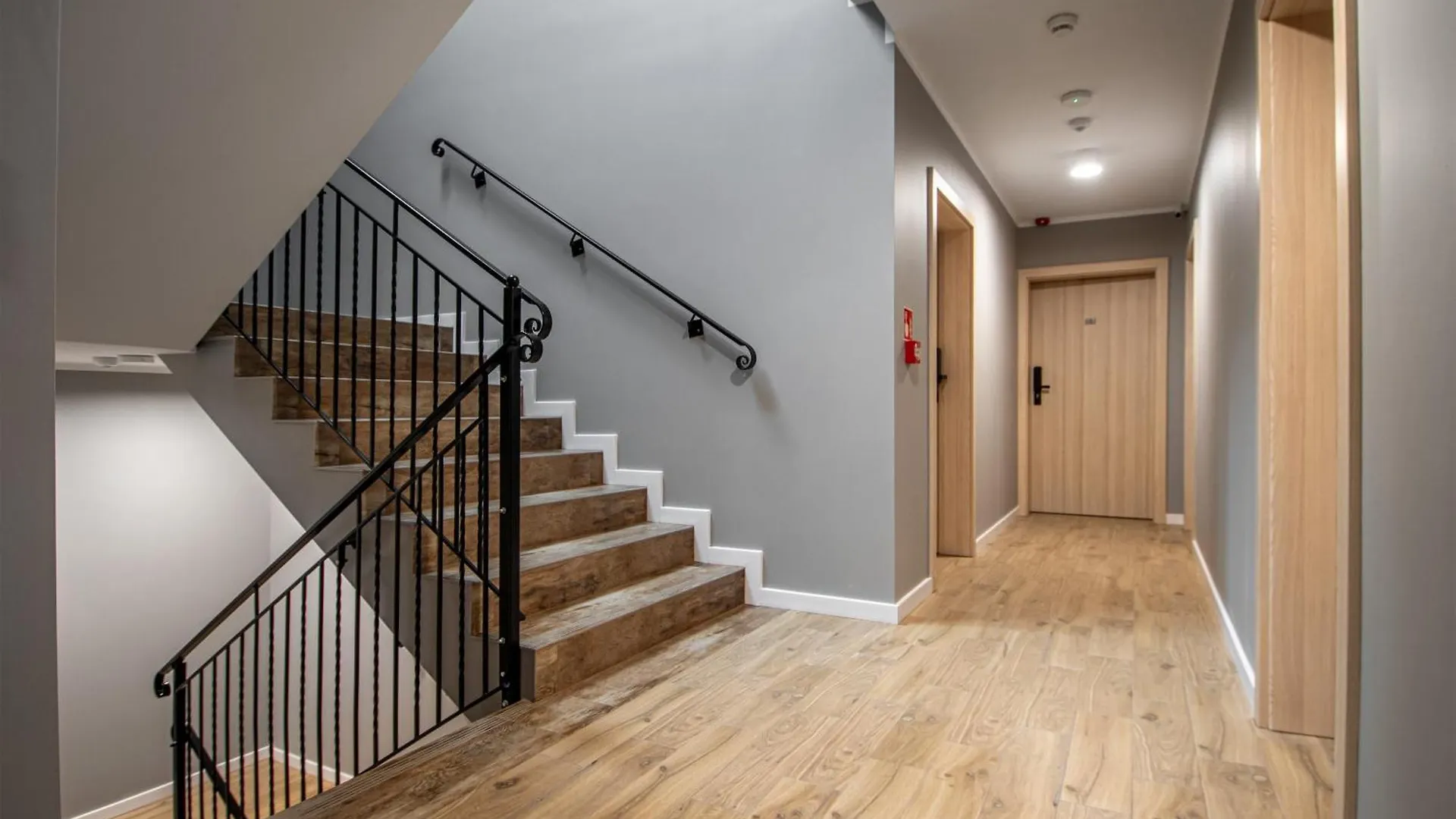فندق مبيت وإفطار مبيت وإفطار Soul House Gdansk Old Town بولندا