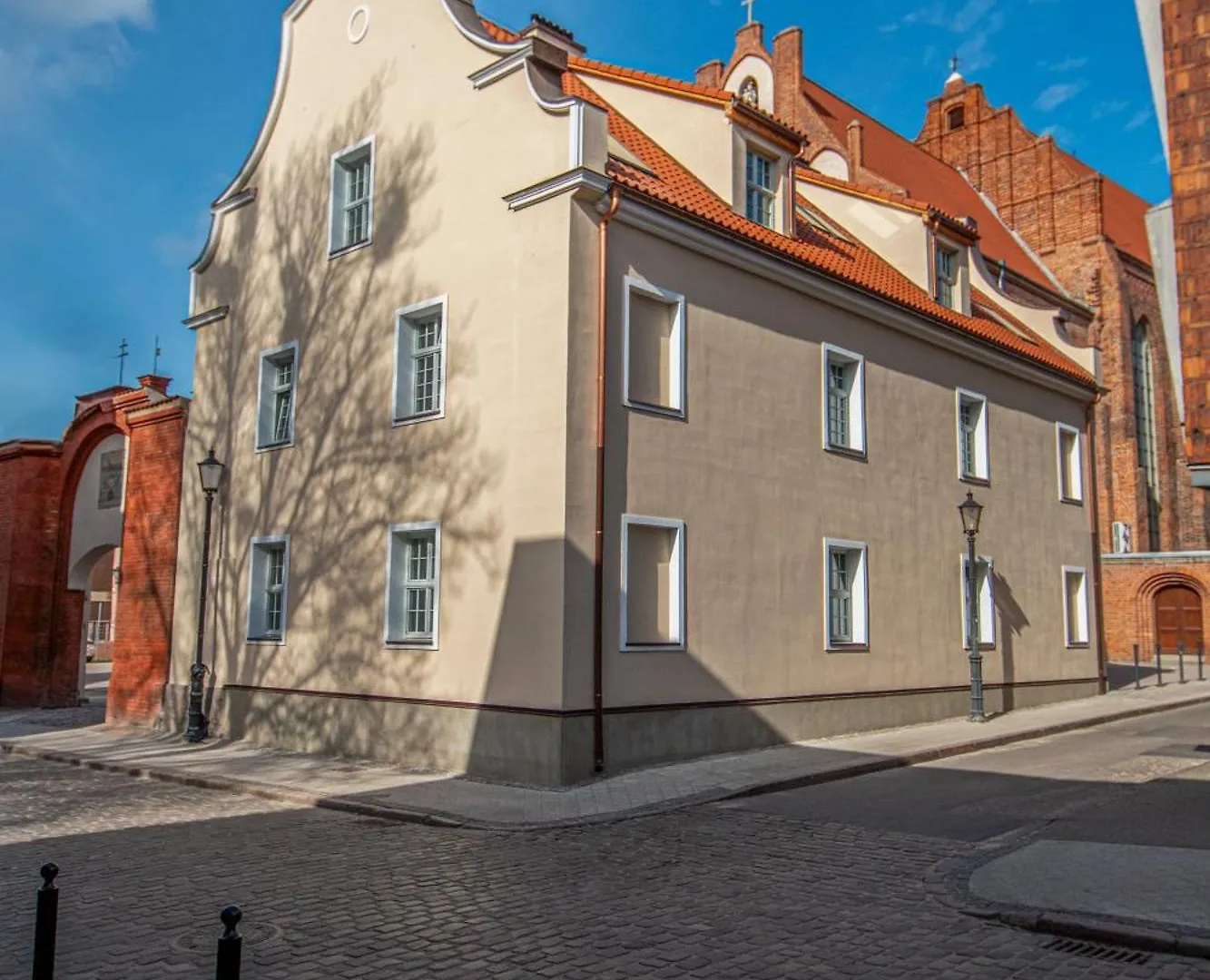 مبيت وإفطار Soul House Gdansk Old Town فندق مبيت وإفطار