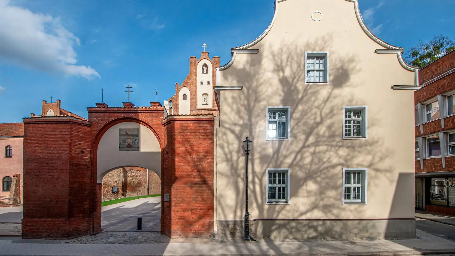 Soul House Gdansk Old Town Bed & Breakfast