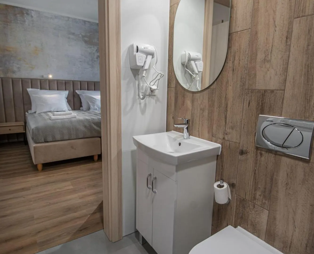 فندق مبيت وإفطار مبيت وإفطار Soul House Gdansk Old Town