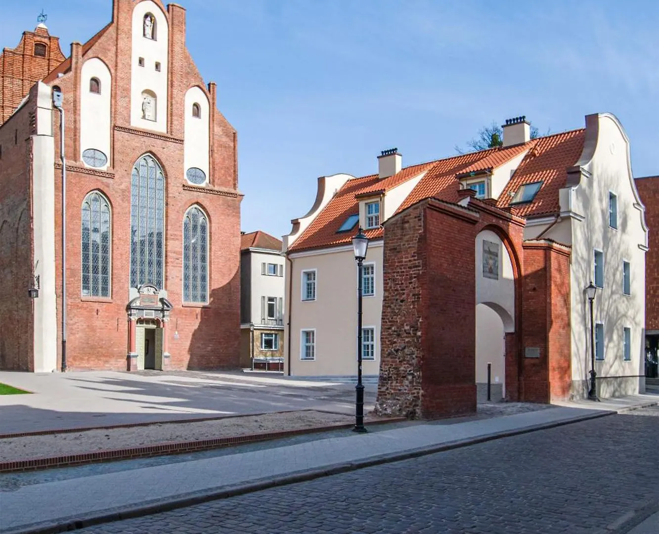 مبيت وإفطار Soul House Gdansk Old Town