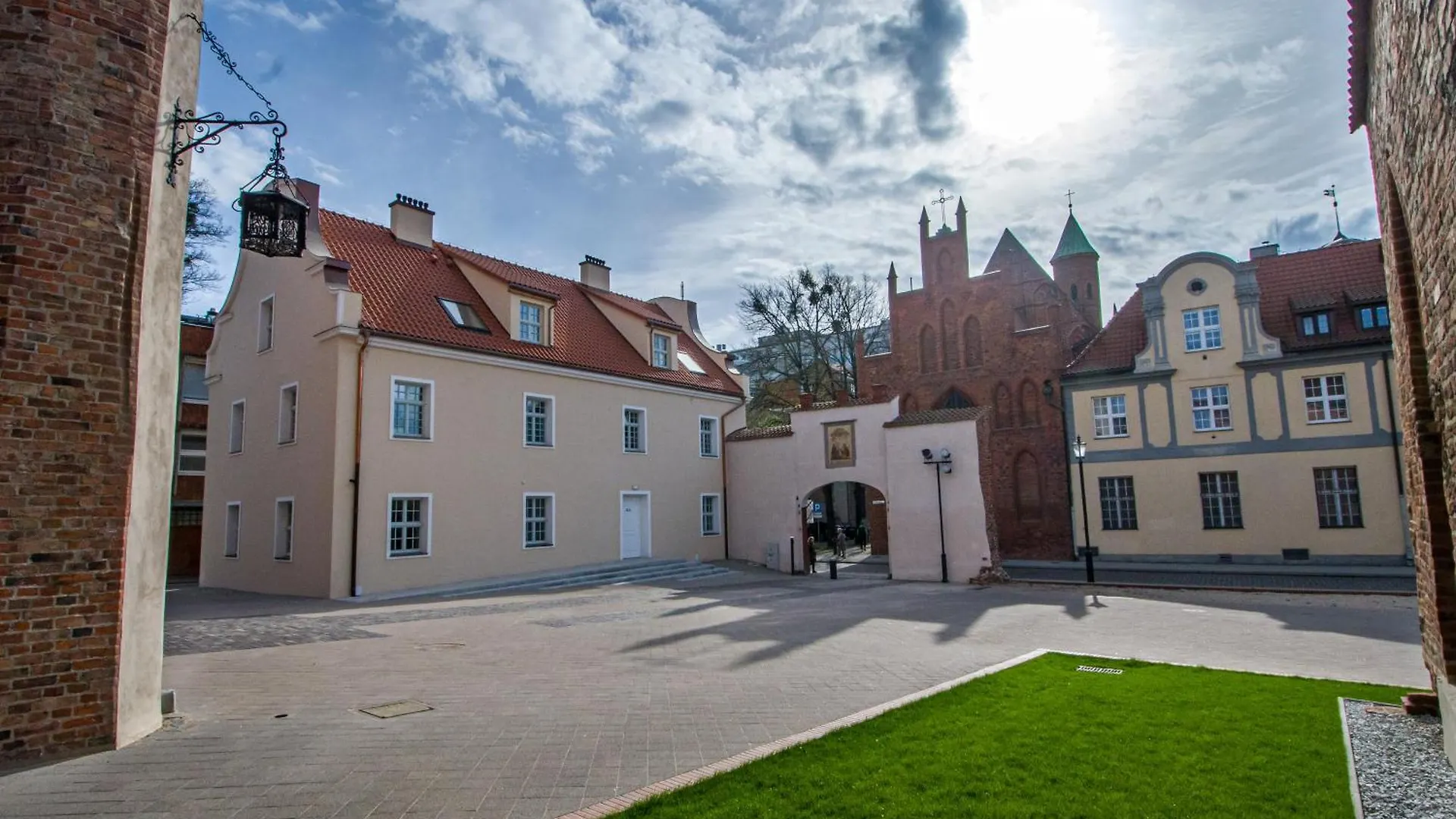 Soul House Gdansk Old Town Bed & Breakfast 0*,