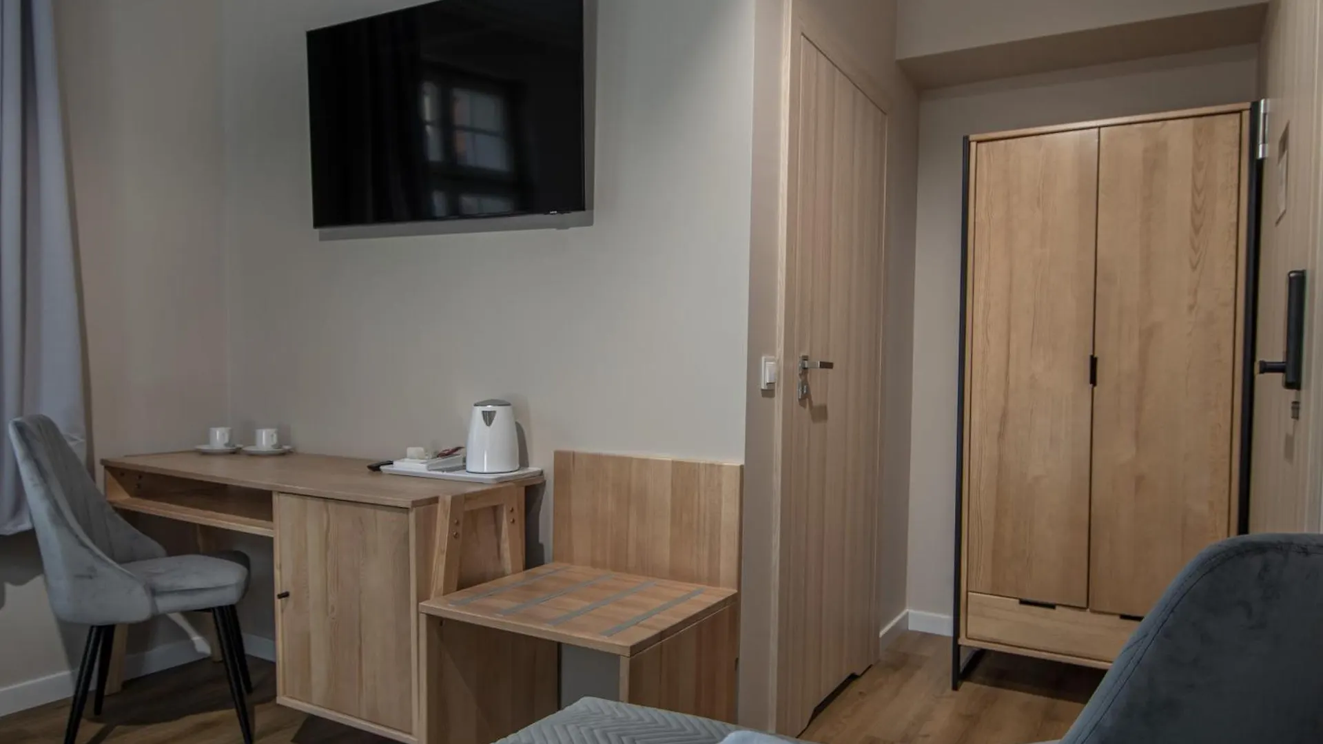 مبيت وإفطار Soul House Gdansk Old Town 0*,