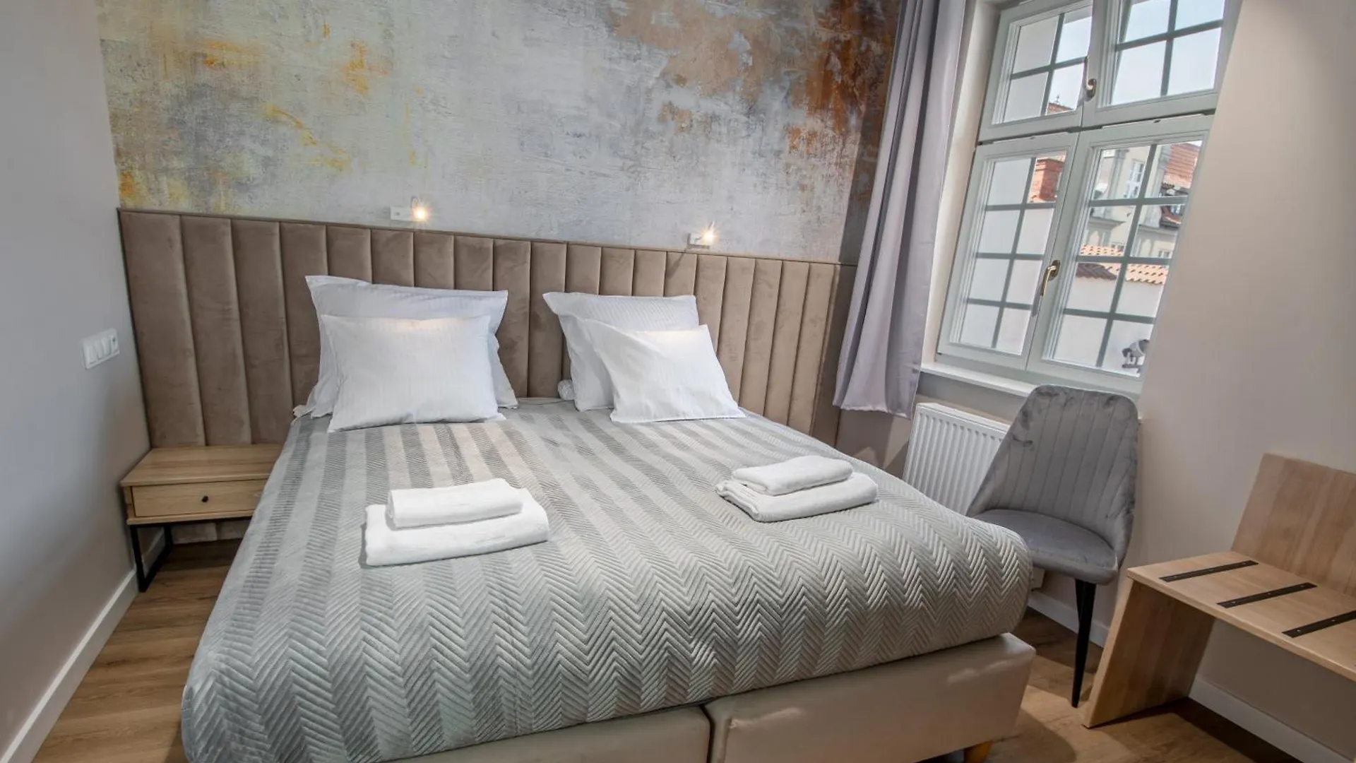مبيت وإفطار Soul House Gdansk Old Town فندق مبيت وإفطار