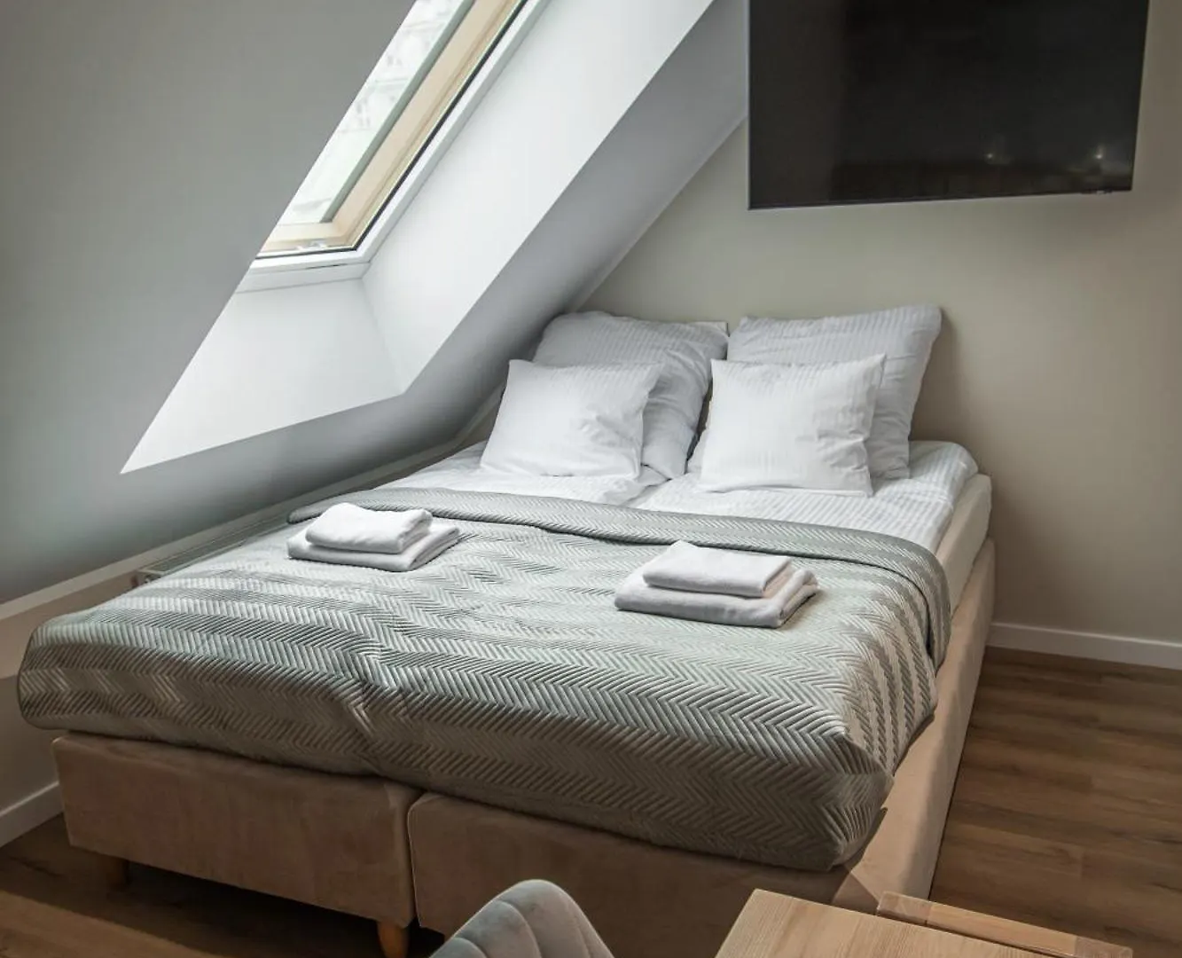 مبيت وإفطار Soul House Gdansk Old Town