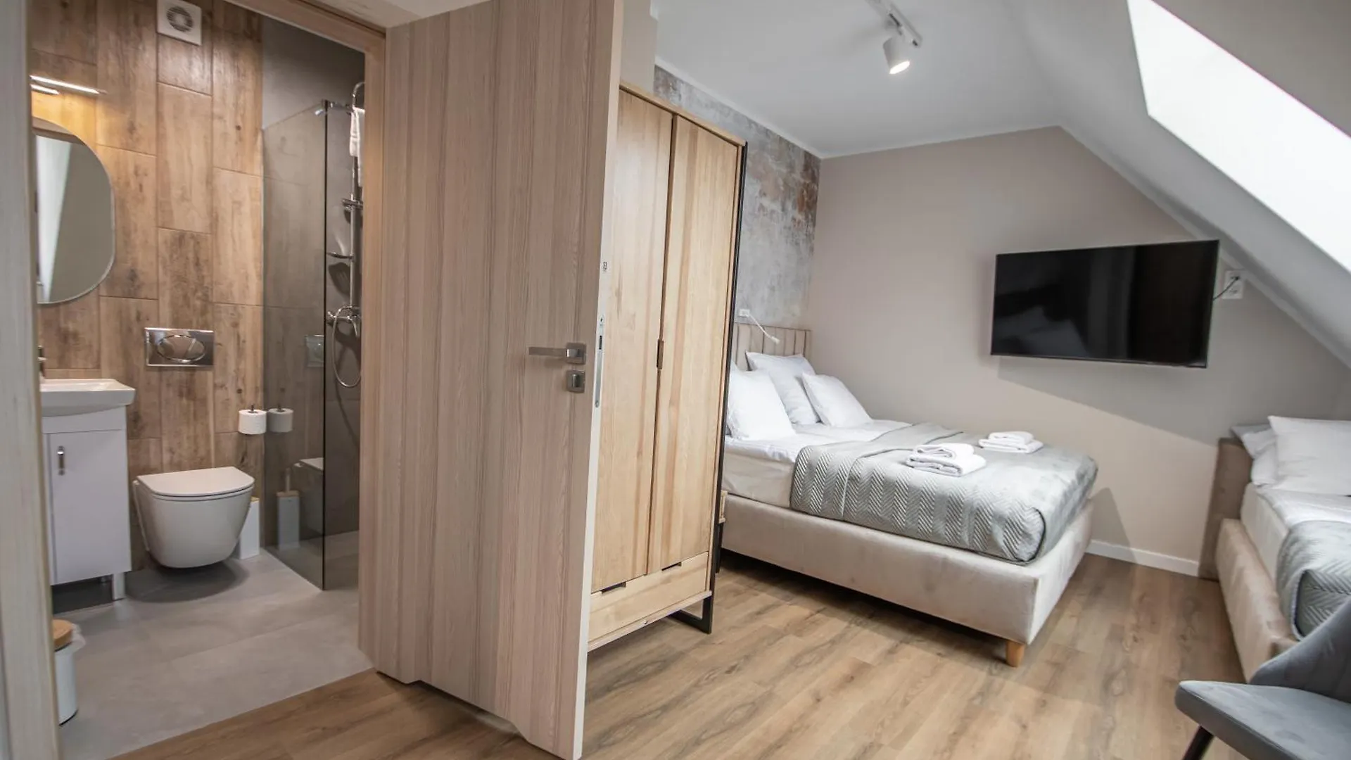 مبيت وإفطار Soul House Gdansk Old Town