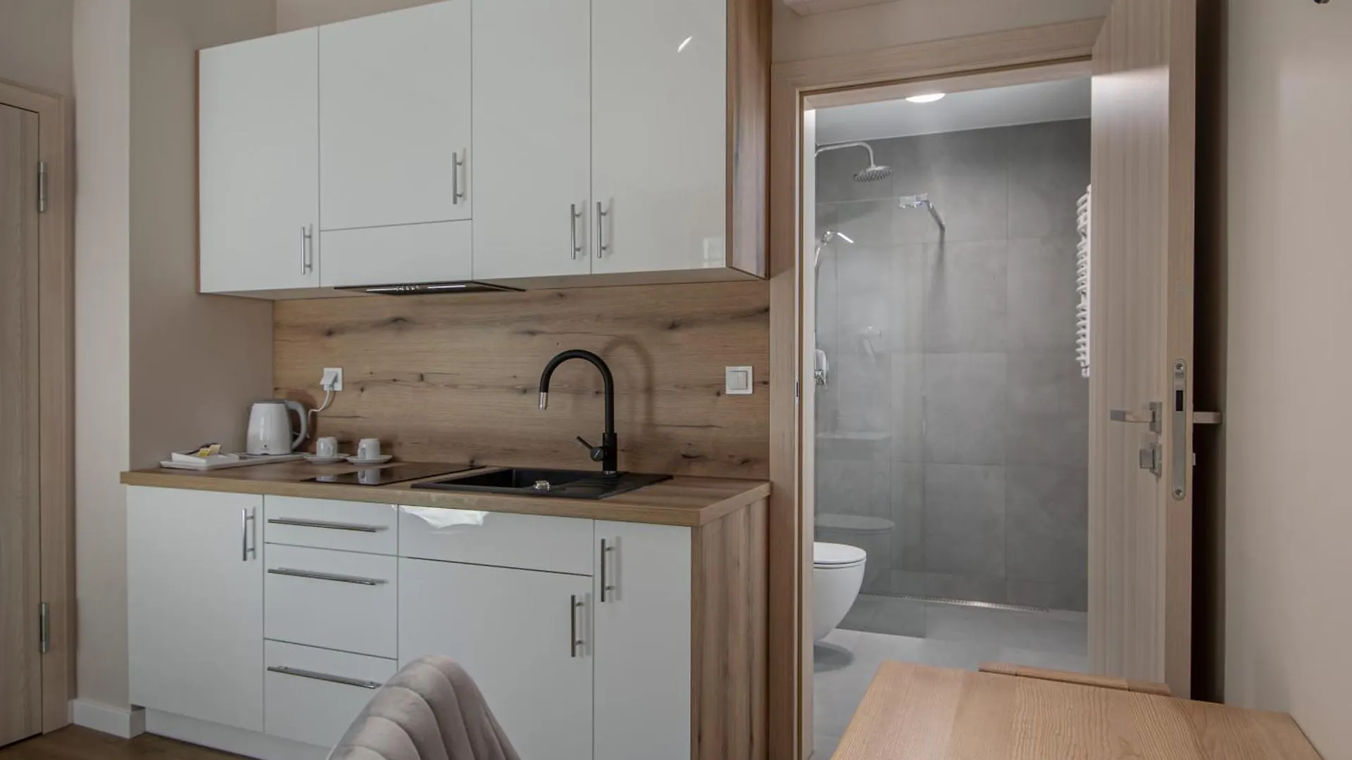 مبيت وإفطار Soul House Gdansk Old Town بولندا