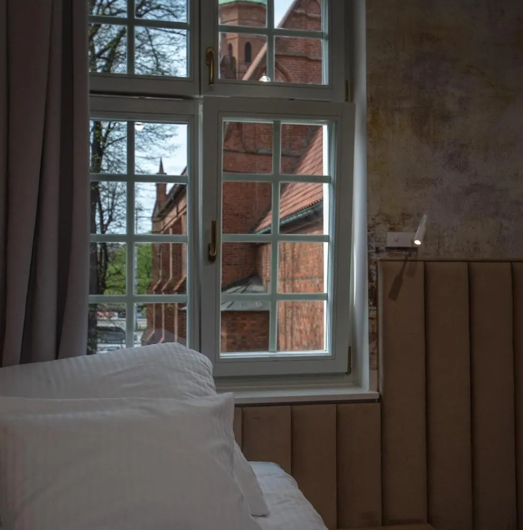 Soul House Gdansk Old Town Bed & Breakfast 0*,  Poland