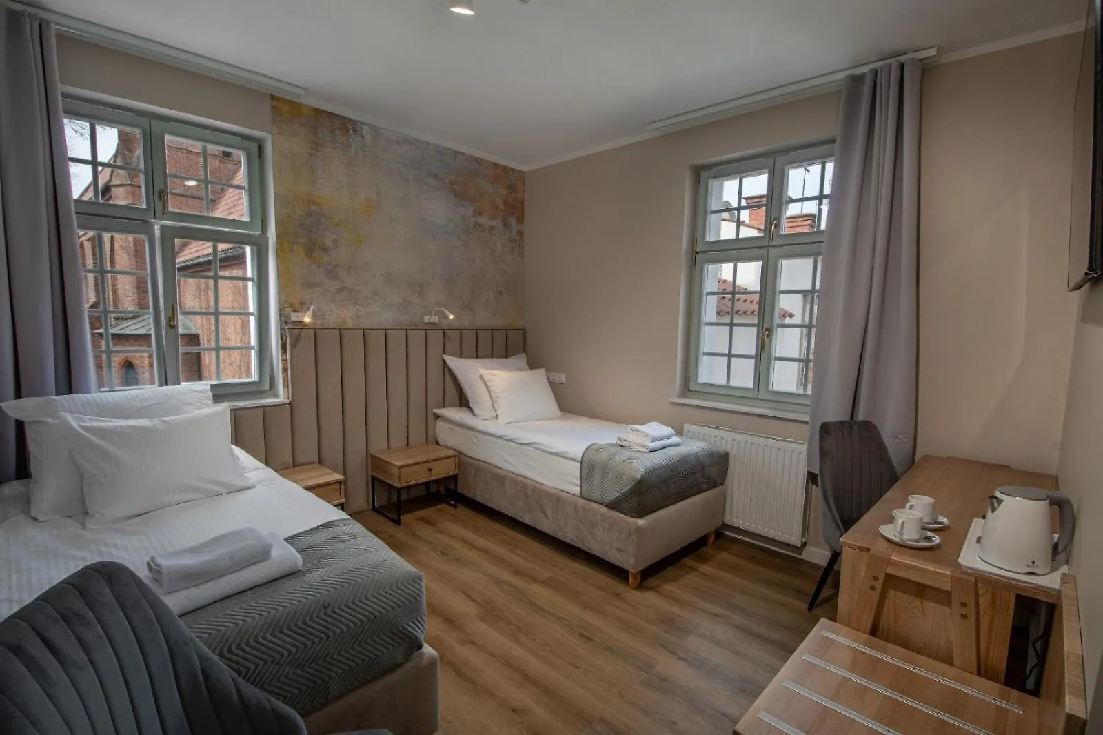 Soul House Gdansk Old Town Bed and Breakfast 0*,  Polen