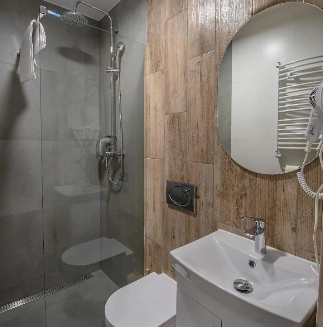 فندق مبيت وإفطار مبيت وإفطار Soul House Gdansk Old Town