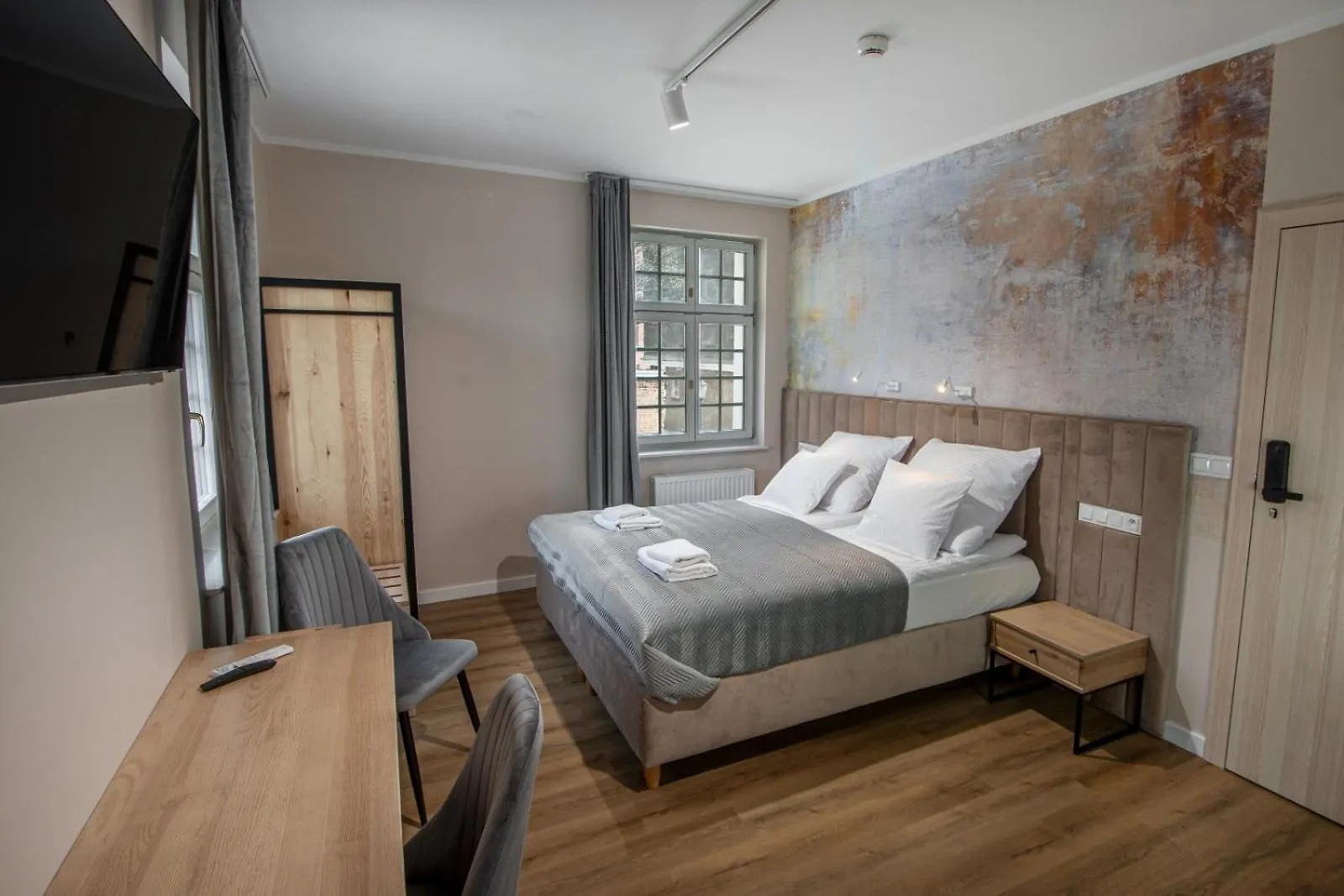 فندق مبيت وإفطار مبيت وإفطار Soul House Gdansk Old Town