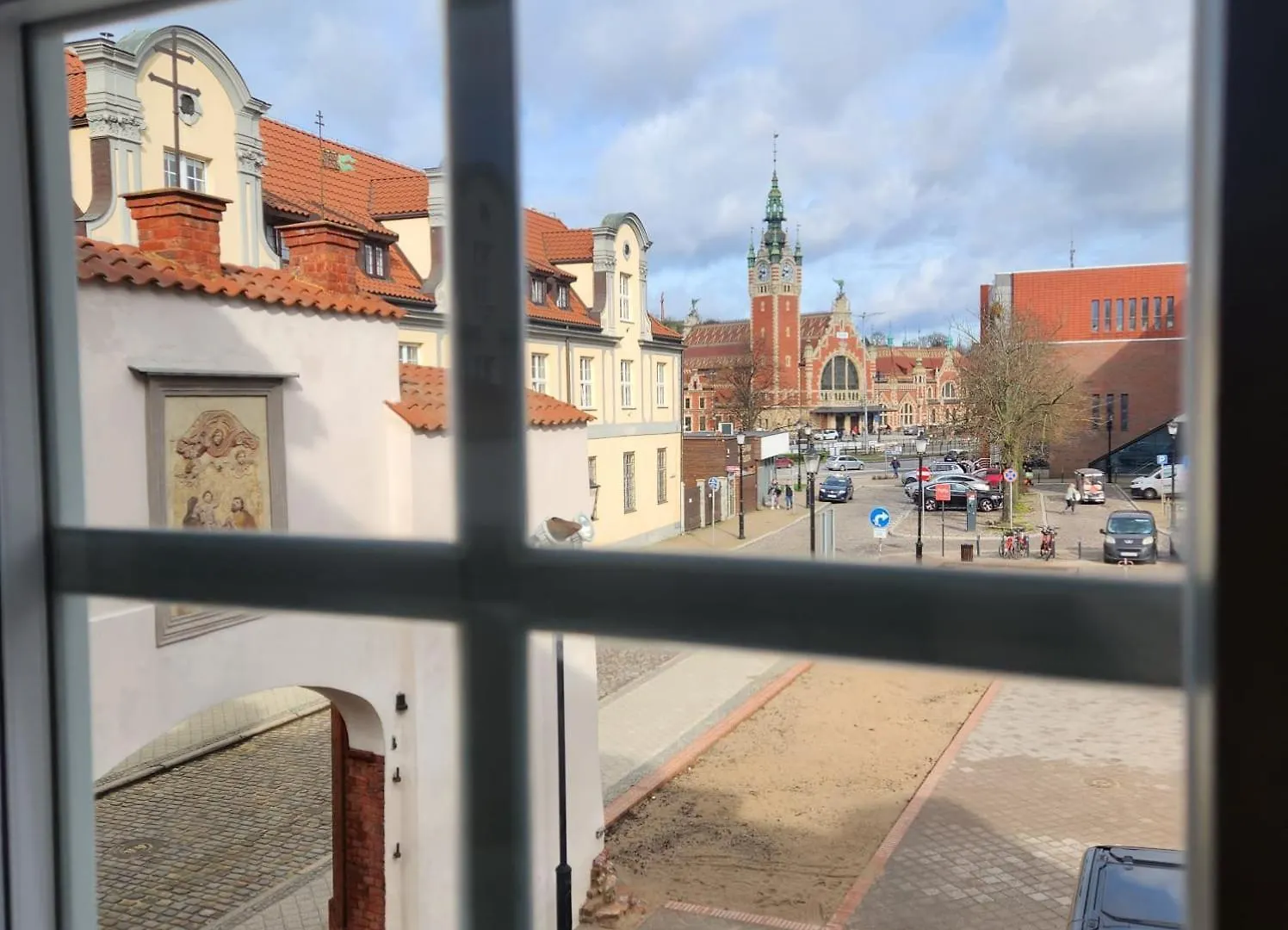 Soul House Gdansk Old Town Bed & Breakfast 0*,