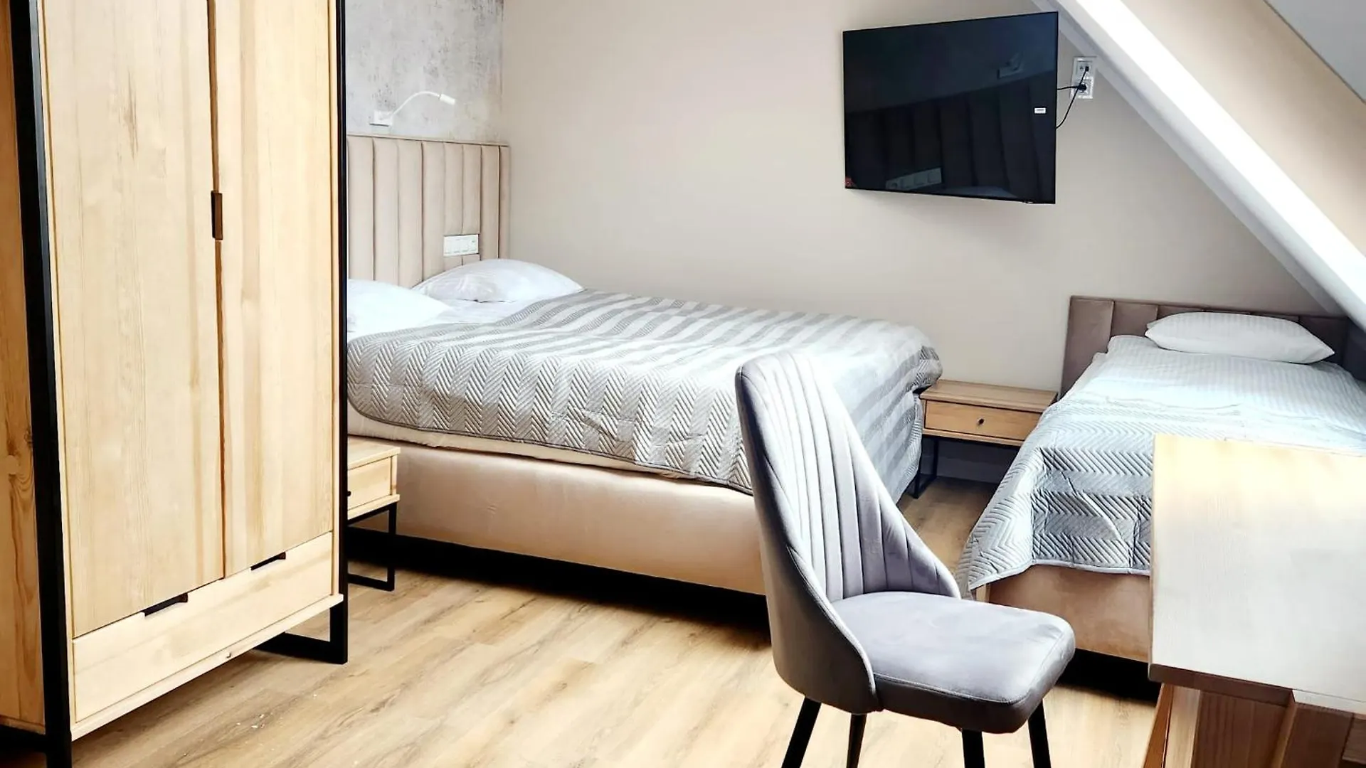 مبيت وإفطار Soul House Gdansk Old Town فندق مبيت وإفطار