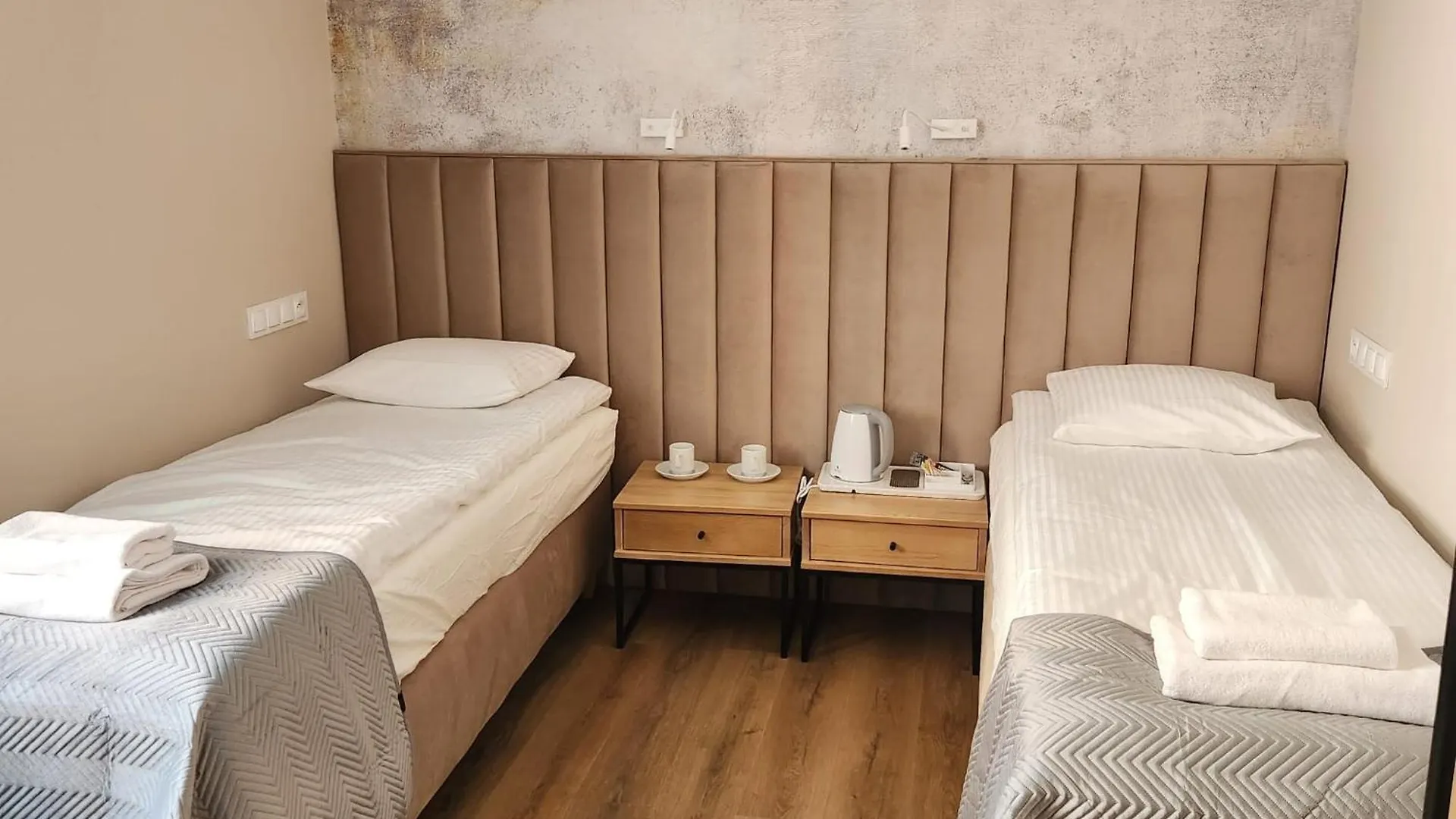 مبيت وإفطار Soul House Gdansk Old Town