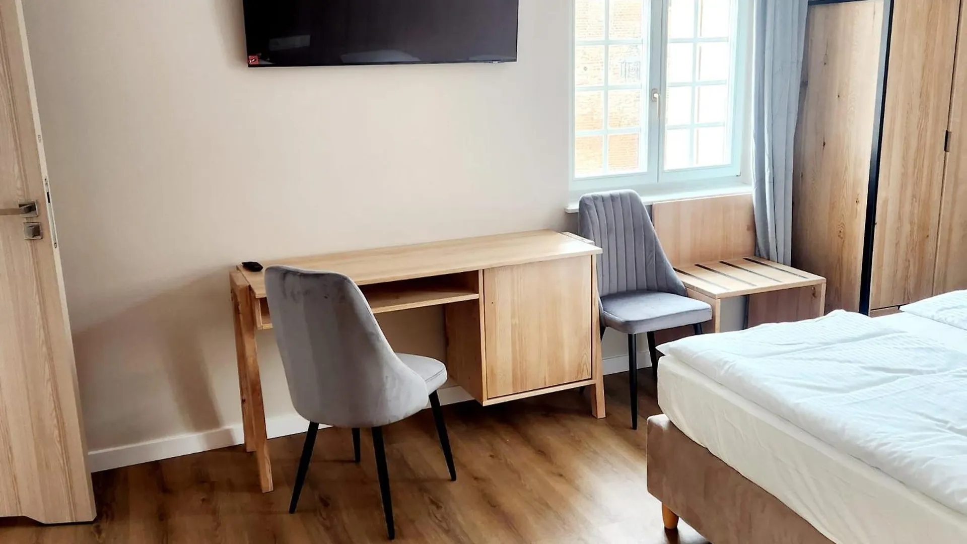 فندق مبيت وإفطار مبيت وإفطار Soul House Gdansk Old Town