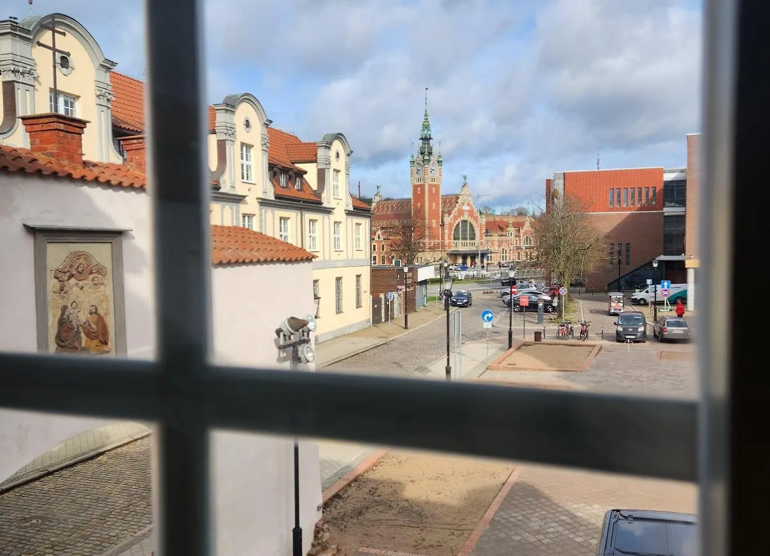Bed and Breakfast Soul House Gdansk Old Town Frühstückspension